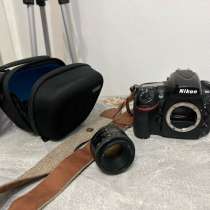 Фотоаппарат Nikon d 800+ подарок объектив 50мм, в Екатеринбурге