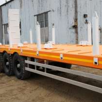Трал высокорамный 3 оси 40 тонн, в Челябинске