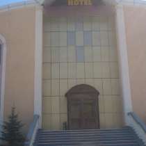 Продается отель в г. Каракол (Кыргызстан) 6 км. от г/базы, в г.Каракол