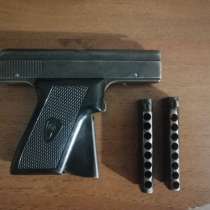 Стартовый пистолет Лобанова, в Нижнем Тагиле