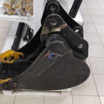 Ковш траншейный VOLVO Объем 0,1 Ширина 400 мм пал. 40 мм, в Краснодаре