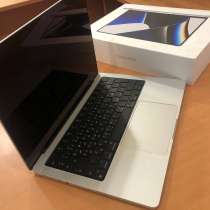 Apple MacBook Pro 14 2021 M1 Max 10/32 64Gb 2TB, в Москве