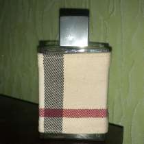 Женский парфюм London Burberry EDP 47/50ml. Оригинал, в Комсомольске-на-Амуре
