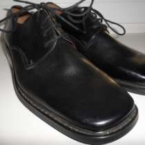Туфли "Lichi", новые, черные, кожаные!, в Самаре