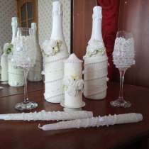 Изготовление свадебных и венчальных аксессуаров, в Кургане