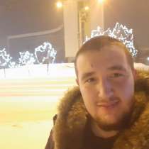 Алексей, 22 года, хочет пообщаться, в Новокузнецке