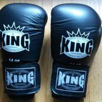 Продаются боксерские перчатки King, в Курске