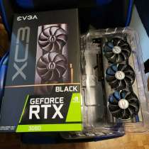 EVGA GeForce RTX 3080 XC3 Black 10GB Graphics, в г.Russikon