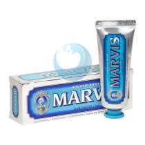 Зубная паста Marvis Aquatik Mint, Морская мята, 25 мл, в Москве