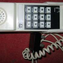 Телефон трубка кнопочный телефонный аппарат новый удобный, в Сыктывкаре