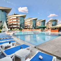 Продажа квартиры в элитном комплексе Анталии, в г.Анталия