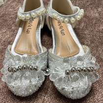 Туфли для девочки 30 размер, в Курске