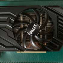 Видеокарта GTX 1660ti, в Кургане