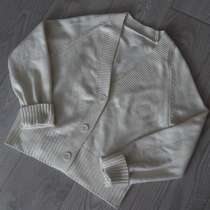 Кардиган женский. Молочный. Бежевый, в Угличе