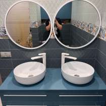 Комплект мебели в ванную, в Иркутске