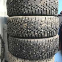Зимние Колеса 205/60/16, в Саратове