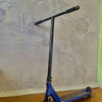 Трюковой самокат, в Москве