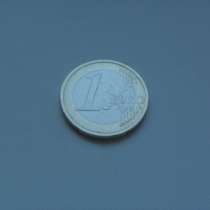 Монета 1 Евро 2003 год Испания, в Москве
