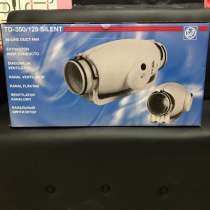 Канальный вентилятор S&P, в Санкт-Петербурге