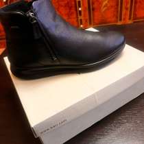 Ботинки зима, кожа, в Пятигорске