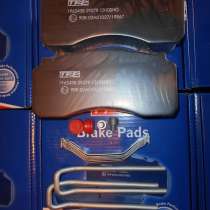 Тормозные колодоки MAN TGX, TGS, в Москве