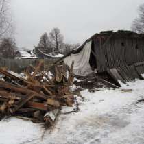 Снос-демонтаж дерев. построек, дачных домов, в Перми