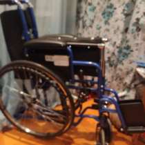 Продам коляску для инвалида, в Москве