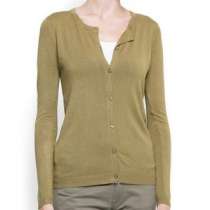 Кардиган фирма Манго, в Москве