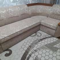 Продам угловой диван (раскладной) за 23т. р, в Чегдомыне