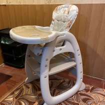 Детский стульчик для кормления babyton, в Навашино