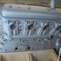 Двигатель ЯМЗ 658, в Серове