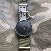 Наручные часы Barbosa (VERDE MILITARE), в Москве