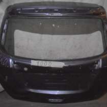 Крышка багажника на Мокку, в Москве