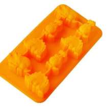 Форма для льда Regent INOX Silicone Динозаврики 93-SI-FO-16.9, в г.Тирасполь