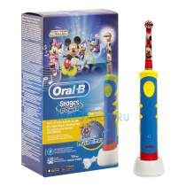 Braun Oral-B Kids Power Toothbrush, в Москве