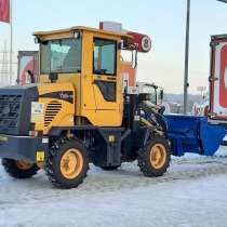 Уборка снега и вывоз снега, в Екатеринбурге