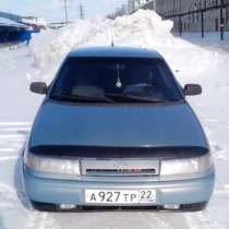 легковой автомобиль ВАЗ 2112, в Барнауле