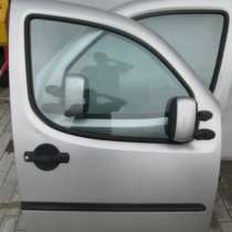 автозапчасти фиат добло 2001г-кпп-1.3л двери-кпп-подвеска, в Москве