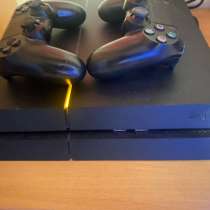 PS 4, в Москве