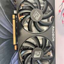 Видеокарта rx6600 в отличном состоянии, в Екатеринбурге