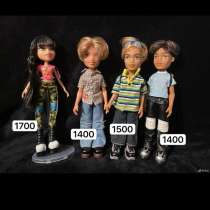 Куклы братц, в Новосибирске