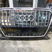 Audi Q5 S-Line Решетка радиатора Ориг. рестайлинг, в Москве