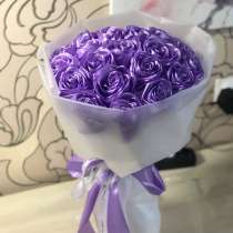 Букеты из атласных лент, в Самаре