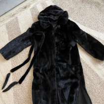 Шуба из норки, в Москве