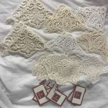 Венецианское кружево, в Москве