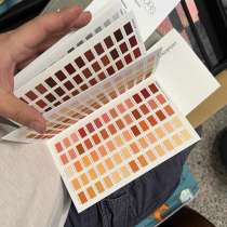 Оригинальная цветовая карта PANTONE TCX (книга) из Китая, в Санкт-Петербурге