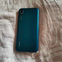 Продам смартфон Huawei Y5 2019 года в синем цвете, в Москве