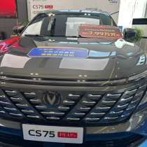 Китай Changan Automobile CS75 plus, в Москве