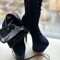 Стрипы ботильоны Fitpole, р-р 39-40, в Москве