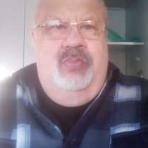 Олег, 60 лет, хочет пообщаться, в Таганроге